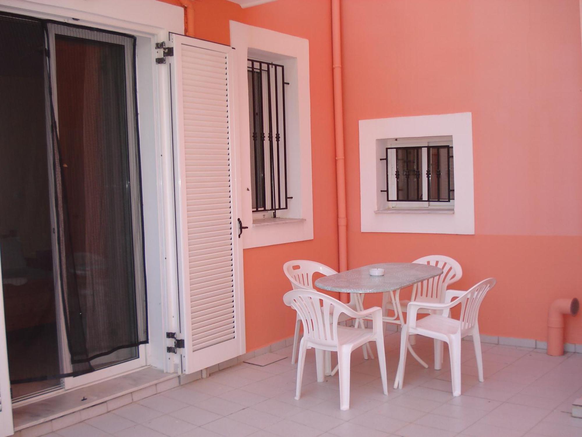 Mema'S Apartment Agia Efimia Exterior foto