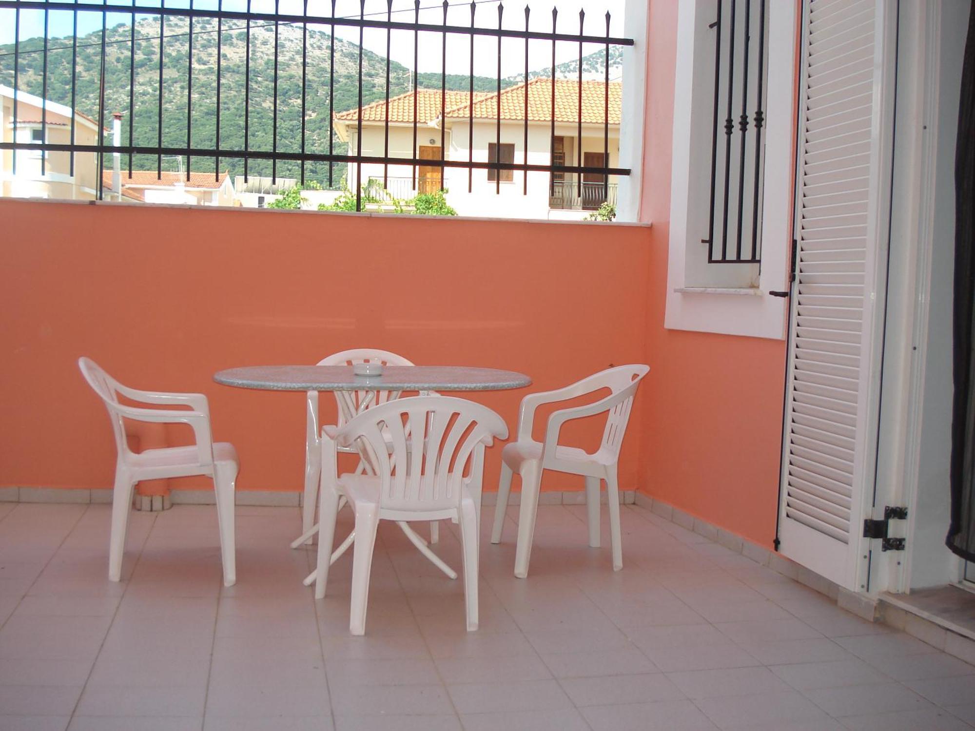 Mema'S Apartment Agia Efimia Exterior foto